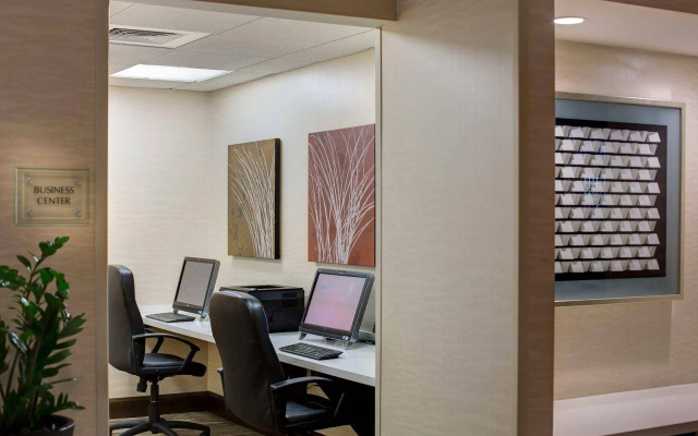 Dallas/Addison Marriott Quorum by the Galleria