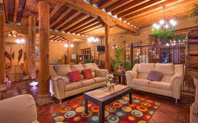 Hotel Refugio del Angel