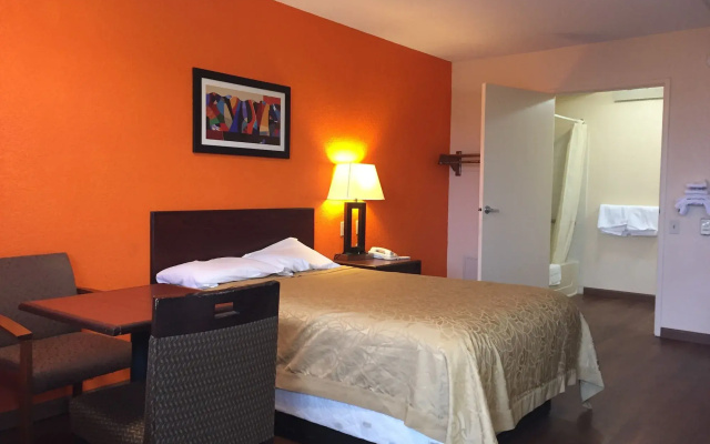 Americas Best Value Inn Pittsburgh Airport