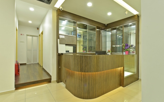 4S Hotel – Lobby – Muar