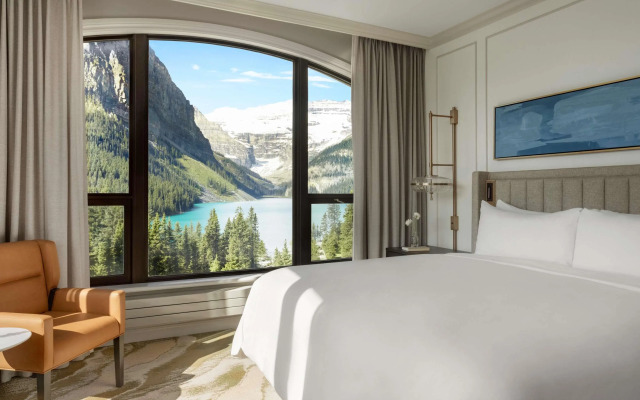 Fairmont Chateau Lake Louise