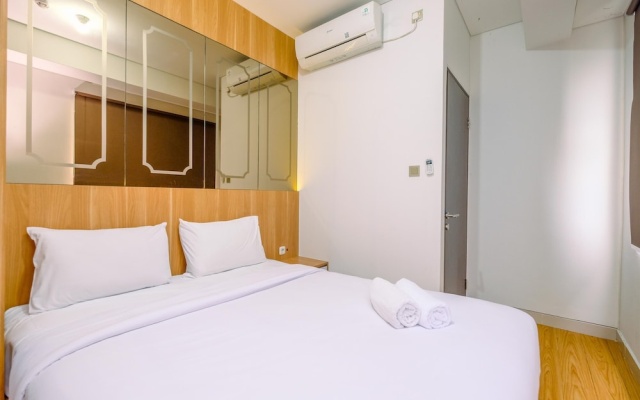 Great Location And Comfort 2Br Transpark Cibubur Apartment – Guest Rooms – Depok