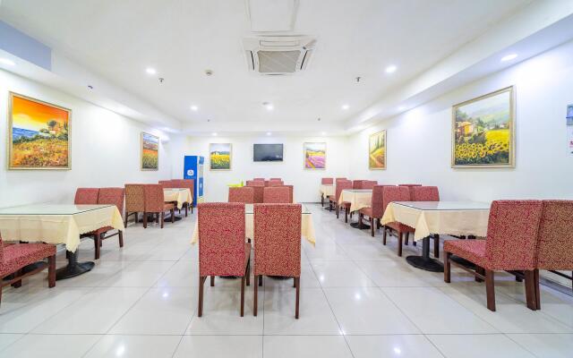 Hanting Hotel Shanghai Jiaotong University Dongchuan Road