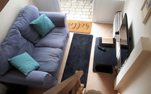 1-bed Apartment in Lewes Located Near Town Centre!