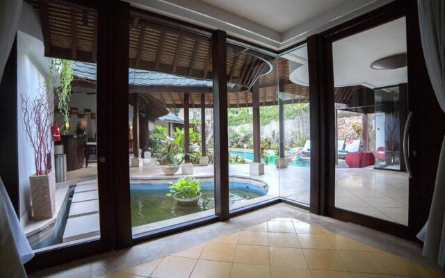Villa Timang