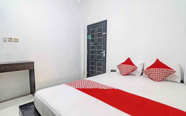 Hotel O Al-razzaq Guest House – Guest Rooms – Jambi