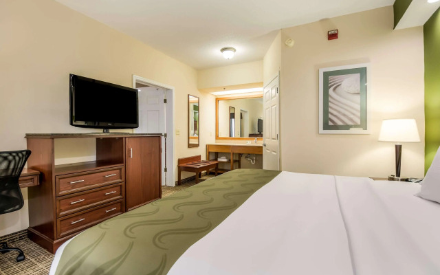 Quality Inn Oak Ridge