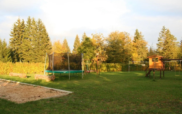 Bungalow in Eifel Near Forest and Mountains