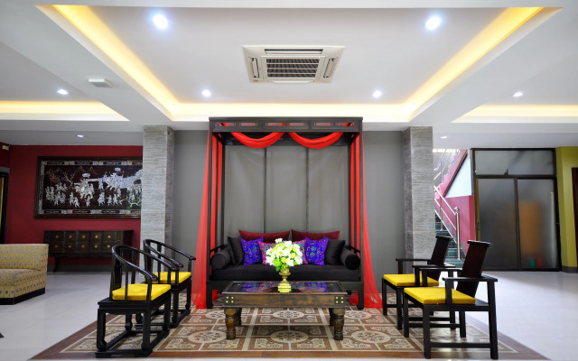 Chiangmai SP Hotel