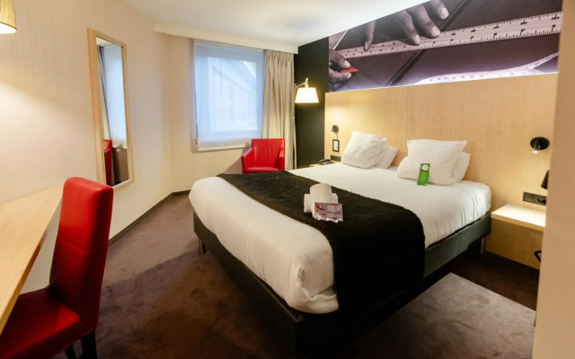 Hotel Alize Mouscron