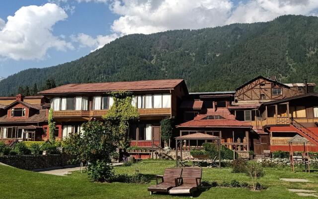 Hotel Heevan Pahalgam