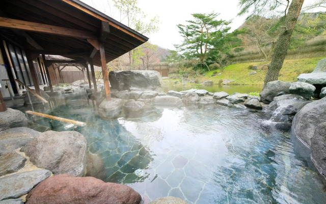 Gensen Yunoyado Matsunoi Ryokan