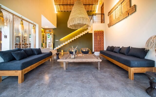 New!ubud Hideaway 6BR Villa w/ Ricefield View