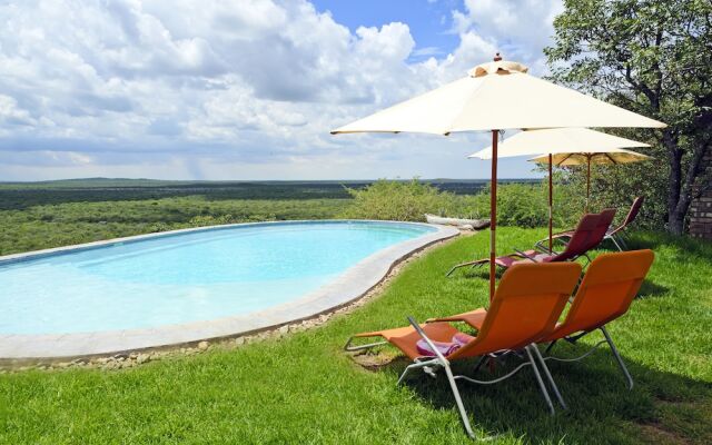 Etosha Safari Lodge