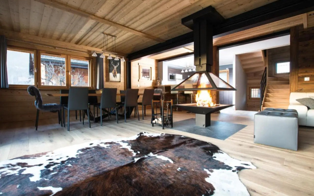 Chalet Planards 1