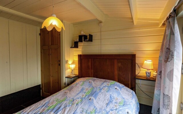 Inviting Chalet in Westouter With Garden