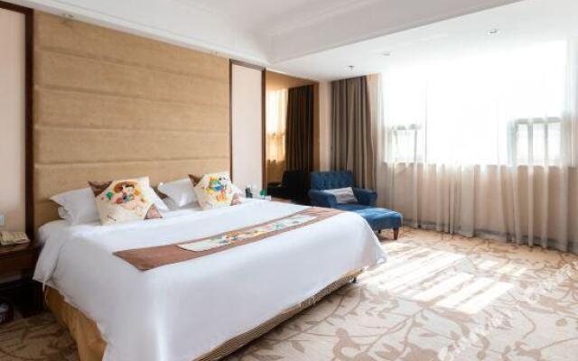 Tiandi Renhe Luochenghui Hotel