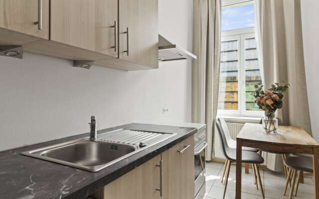 Belvedere Apartments