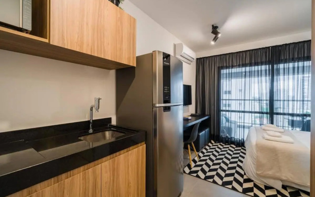 BHomy Brooklin Próximo Metrô Campo Belo VN1403