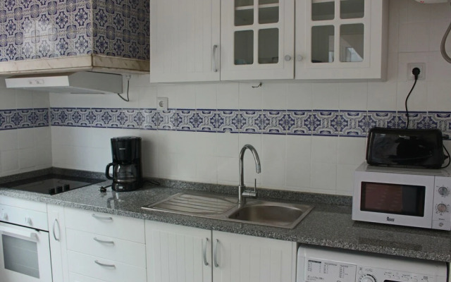 Vale Formoso indoor terrace