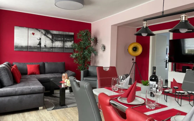 Holiday Home in Walkenried With Sauna