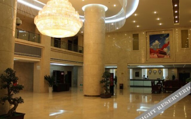 Shanfei Huizhan Center Hotel