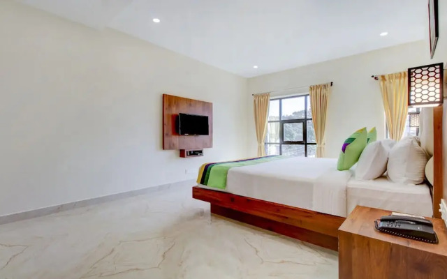 Trend The Meridian by Treebo