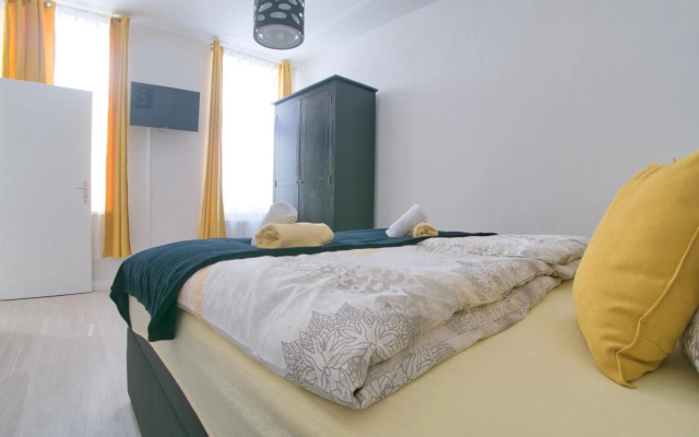 Niko Apartment Vienna