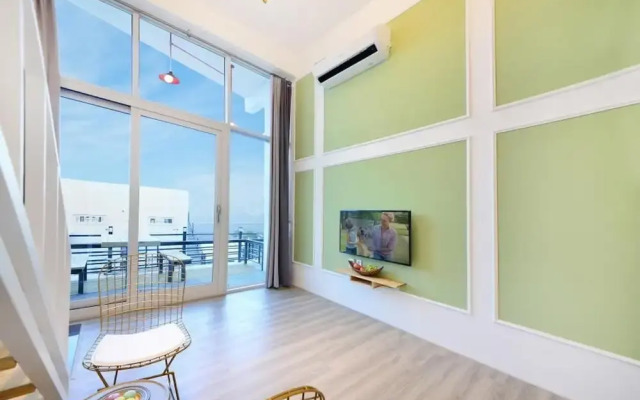 Yeosu Nangman Pension