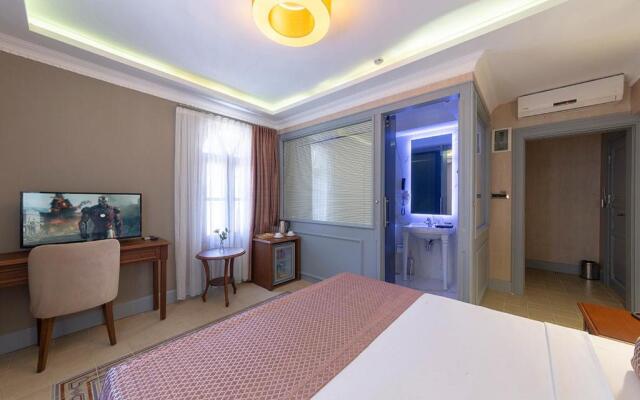 No 2 Hotel By Şükrü