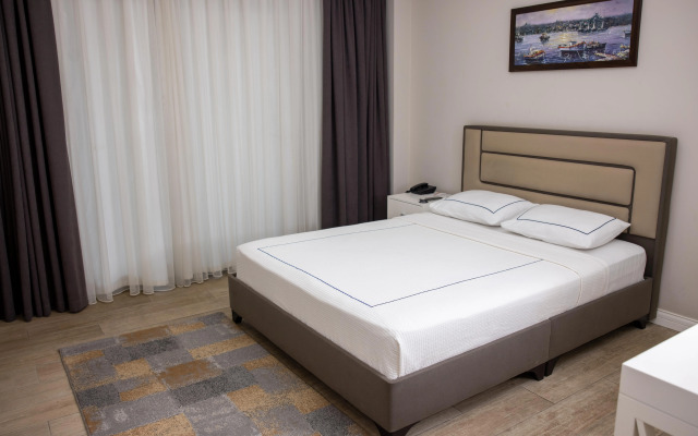 Anemon Kent Mersin Hotel