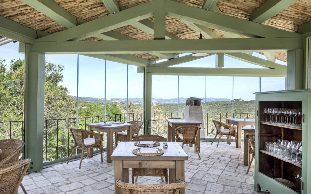 Gallicantu Stazzo Retreat