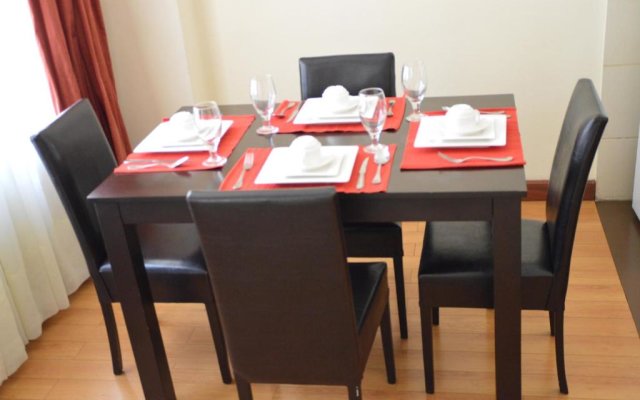 Norfolk Towers Serviced Apartments