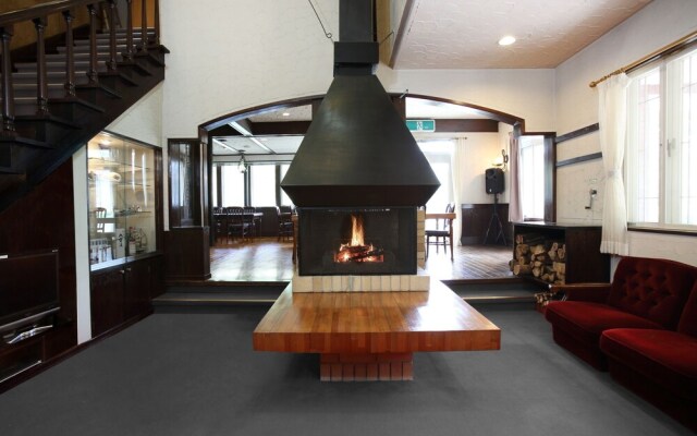 36 Degrees North, Lodge Hakuba Japan