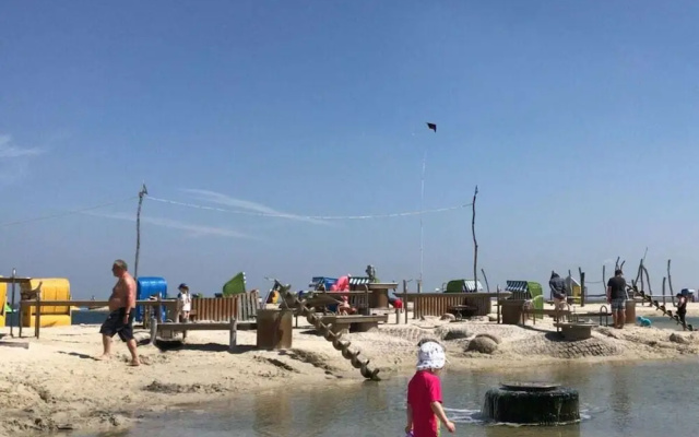 Seepark Burhave Haus 8