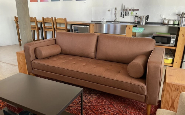 The Lincoln Marfa