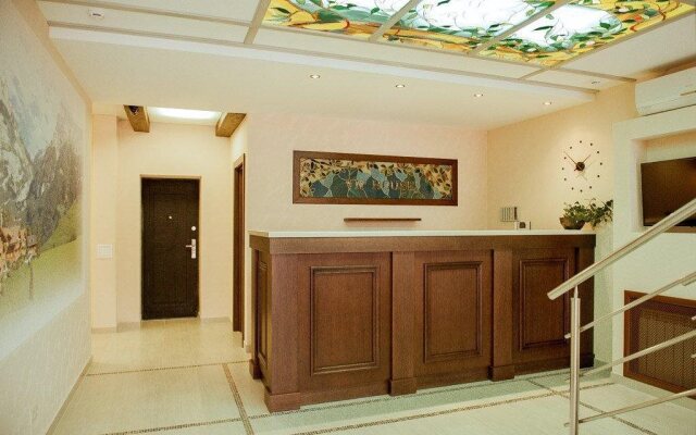 VIP House Hotel on Solnechnaya