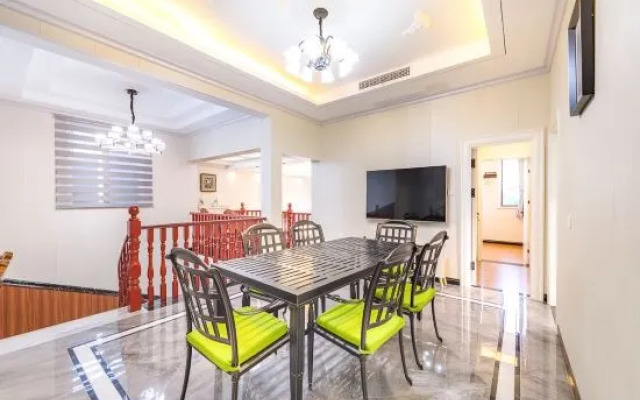 Shuianxiangju Boutique Homestay