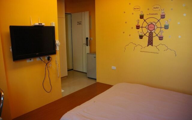 Flower Angel Fengjia