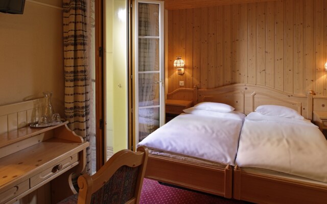 Hotel Alpenrose Wengen