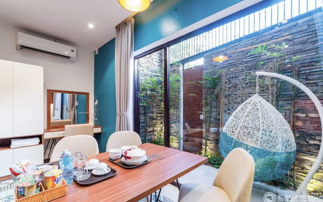 Zoneland Apartments Cani Beach Villa