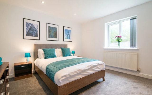 Bluestone Apartments - Didsbury