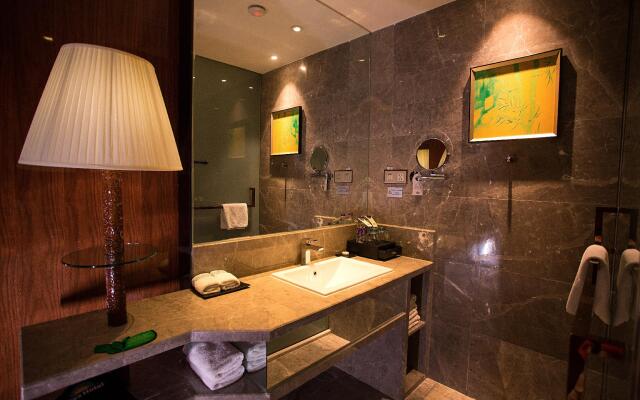 Yongzhou Chuang Fa Cheng XiaoXiangYi Hotel