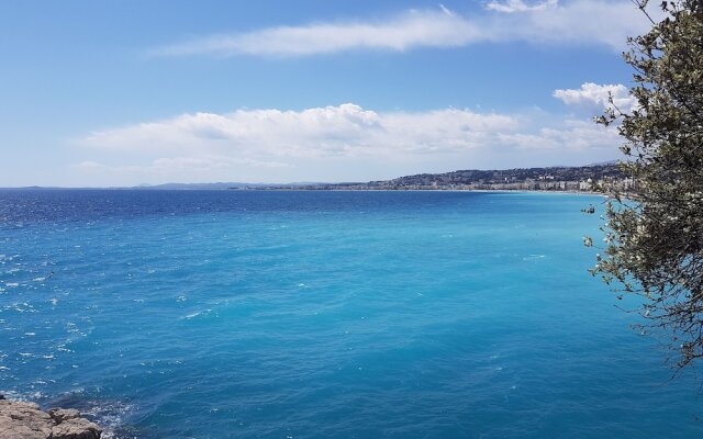 Nice Booking Castel Joli 200M Prom