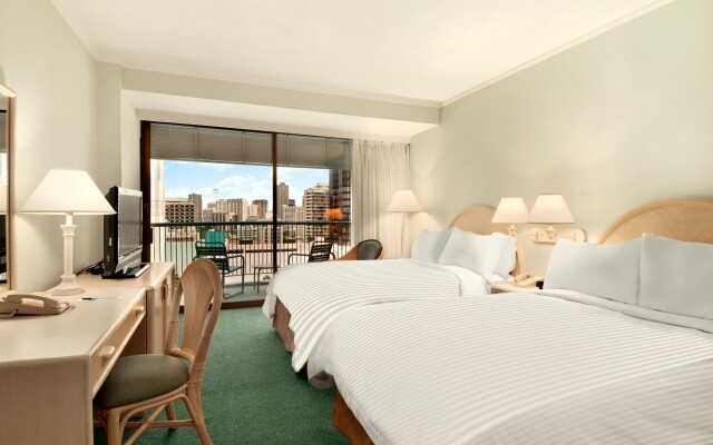 Sheraton® Princess Kaiulani Waikiki Beach