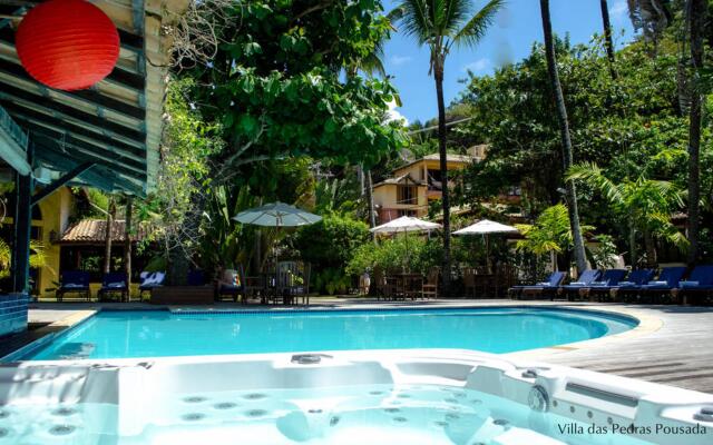 Via das Pedras Pousada