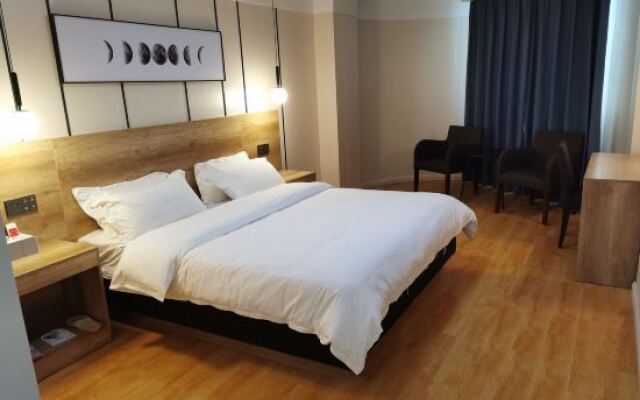 Super 8 Hotel Suzhou Taicang Taiping Sout Road
