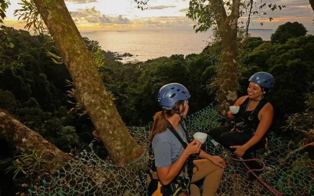 Corcovado Wilderness Lodge by Scp