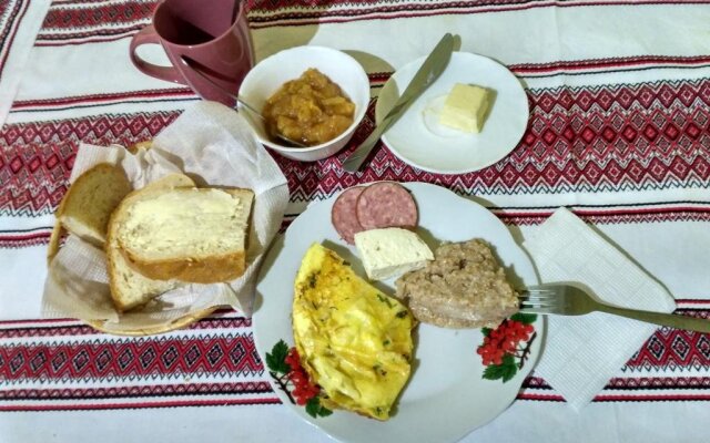 Guest House Mandrivnyi