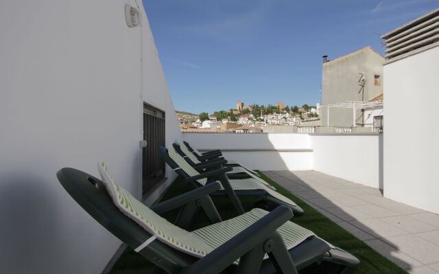 Apartamentos Turisticos Costa Azul Granada